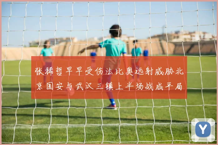 张稀哲早早受伤法比奥远射威胁北京国安与武汉三镇上半场战成平局